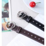 ベルト レディース レザー風 | PlusNao | 詳細画像13