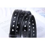 ベルト レディース レザー風 | PlusNao | 詳細画像14