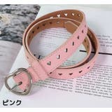 ベルト レディース レザー風 | PlusNao | 詳細画像17