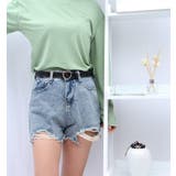 ベルト レディース レザー風 | PlusNao | 詳細画像3