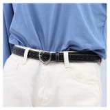 ベルト レディース レザー風 | PlusNao | 詳細画像4