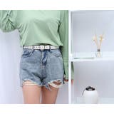 ベルト レディース レザー風 | PlusNao | 詳細画像5