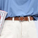 ベルト レディース レザー風 | PlusNao | 詳細画像8