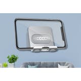 スマホホルダー 壁掛け スマホスタンド | PlusNao | 詳細画像5 