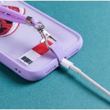 ネックストラップ スマホストラップ ストラップホルダー付き | PlusNao | 詳細画像18 