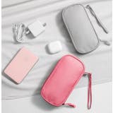 ガジェットポーチ ガジェットケース 収納ポーチ | PlusNao | 詳細画像2 