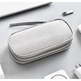 ガジェットポーチ ガジェットケース 収納ポーチ | PlusNao | 詳細画像4 