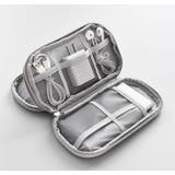 ガジェットポーチ ガジェットケース 収納ポーチ | PlusNao | 詳細画像6 