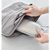 ガジェットポーチ ガジェットケース 収納ポーチ | PlusNao | 詳細画像7 