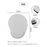 マウスパッド リストレスト付き ハンドレスト | PlusNao | 詳細画像16