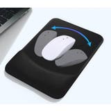 マウスパッド リストレスト付き ハンドレスト一体型 | PlusNao | 詳細画像6