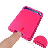 スマホ用カードポケット カードケース カードホルダー | PlusNao | 詳細画像4