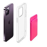 スマホ用カードポケット カードケース カードホルダー | PlusNao | 詳細画像9