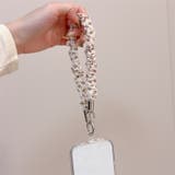 スマホストラップ ハンドストラップ ストラップホルダー付き | PlusNao | 詳細画像3 