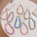 スマホストラップ ハンドストラップ ストラップホルダー付き | PlusNao | 詳細画像5 