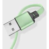 USB充電ケーブル 充電コード マルチケーブル | PlusNao | 詳細画像14 