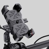 スマホホルダー 自転車用 バイク用 | PlusNao | 詳細画像3 