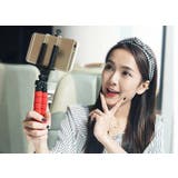 スマホ用三脚 スマホホルダー 自撮り | PlusNao | 詳細画像9 