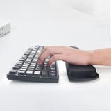 リストレスト キーボード用 手首 | PlusNao | 詳細画像2 