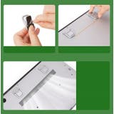 ノートパソコンスタンド 2個セット 粘着式 | PlusNao | 詳細画像9 