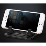 携帯電話 スマホスタンド スマートフォンスタンド | PlusNao | 詳細画像4 