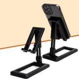 スマホスタンド タブレットホルダー 折りたたみ | PlusNao | 詳細画像3