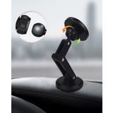 車載スマホホルダー スマホスタンド マグネット | PlusNao | 詳細画像6