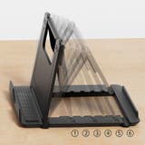 スマホスタンド タブレットスタンド 角度調節可能 | PlusNao | 詳細画像8