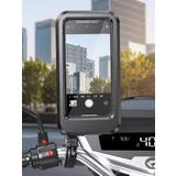 スマホホルダー 自転車 バイク | PlusNao | 詳細画像5 