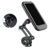 スマホホルダー 自転車 バイク | PlusNao | 詳細画像8 