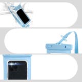 スマホ用防水ケース スマートフォン用 ネックストラップ付き | PlusNao | 詳細画像14