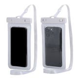 スマホ用防水ケース スマートフォン用 ネックストラップ付き | PlusNao | 詳細画像3