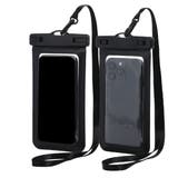 スマホ用防水ケース スマートフォン用 ネックストラップ付き | PlusNao | 詳細画像4