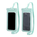スマホ用防水ケース スマートフォン用 ネックストラップ付き | PlusNao | 詳細画像5