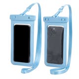 スマホ用防水ケース スマートフォン用 ネックストラップ付き | PlusNao | 詳細画像6