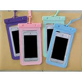 スマホ用防水ケース スマートフォン用 ネックストラップ付き | PlusNao | 詳細画像9