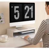 モニタースタンド デスクトップ用PC台 パソコン台 | PlusNao | 詳細画像2 