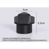 充電スタンド アップルウォッチ用 シリコン | PlusNao | 詳細画像12 