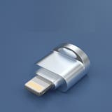 MicroSDカードリーダー TFカードリーダー Lightning | PlusNao | 詳細画像11 