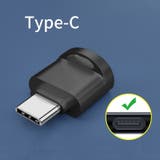 MicroSDカードリーダー TFカードリーダー Lightning | PlusNao | 詳細画像6 