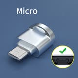 MicroSDカードリーダー TFカードリーダー Lightning | PlusNao | 詳細画像8 