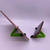 スマホスタンド タブレットスタンド 折りたたみ式 | PlusNao | 詳細画像3 