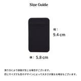 スマホ用カードポケット カードケース スマホカード収納 | PlusNao | 詳細画像20