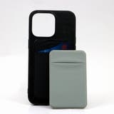 スマホ用カードポケット カードケース スマホカード収納 | PlusNao | 詳細画像3