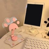 スマホスタンド 折りたたみ式 タブレットスタンド | PlusNao | 詳細画像2 