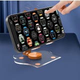 スマホスタンド 折りたたみ式 タブレットスタンド | PlusNao | 詳細画像7 