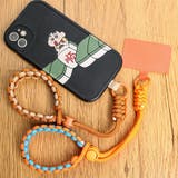 スマホストラップ ハンドストラップ 手首 | PlusNao | 詳細画像2