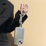 ネックストラップ スマホストラップ クリアプレート付き | PlusNao | 詳細画像4 