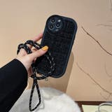 ネックストラップ スマホストラップ クリアプレート付き | PlusNao | 詳細画像5 