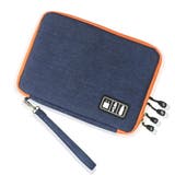 ガジェットポーチ ガジェットケース トラベルポーチ | PlusNao | 詳細画像14 